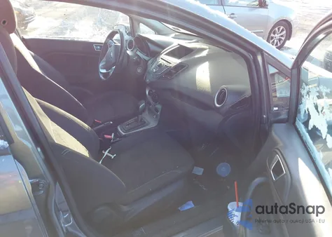 2014 Ford Fiesta Se z USA, uszkodzony, nr VIN 3FADP4BJ2EM131578